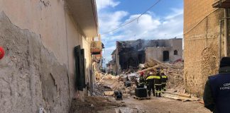 Esplosione Ravanusa, sopravvissuto: “Sembrava una bomba atomica”