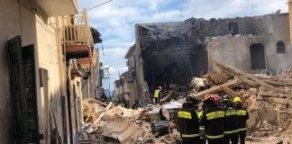 Esplosione Ravanusa, procuratore: “Scoppio provocato da bolla di gas”