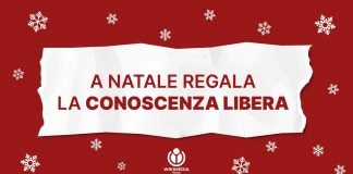 Natale, svetta l’enciclopedia online Wikipedia: 1,4 mln ricerche di film natalizi