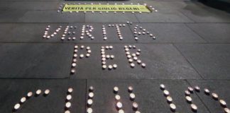 Caso Regeni, “fuga da processo è ammissione colpevolezza Egitto”
