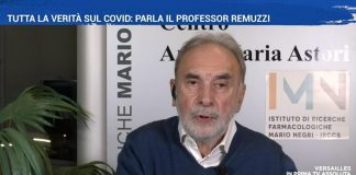 Covid, Remuzzi: “Scienza non è Bibbia, non ci sono certezze”