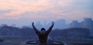 Rocky, venduto all’asta per 437.500 dollari quaderno Stallone con sceneggiatura