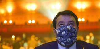 Salvini: “Toti al lavoro con Renzi? Auguri…”