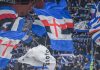 Calcio, alla Samp il derby della Lanterna: 3-1 contro il Genoa