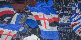 Calcio, alla Samp il derby della Lanterna: 3-1 contro il Genoa