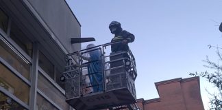 Santa Lucia è arrivata a Mantova: prima tappa al Poma dai bimbi della Pediatria