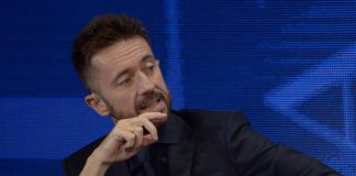 Scanzi e lo scontro con Contri: “Nessuna stima dei complottari”