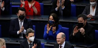 Germania, Olaf Scholz è il nuovo cancelliere