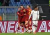 Roma-Spezia 2-0, Smalling e Ibanez in gol