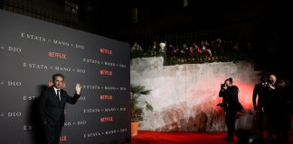 Golden Globes, Sorrentino candidato con ‘È stata la mano di Dio’