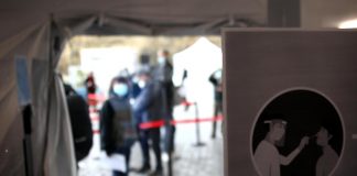 A novembre nel mantovano fatti quasi 114 mila tamponi antigenici. Tra i più anziani la percentuale più alta di positivi