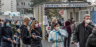 Covid oggi Italia, 36.293 contagi e 146 morti: bollettino 22 dicembre