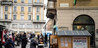 Covid oggi Italia, 30.798 contagi e 153 morti: bollettino 21 dicembre