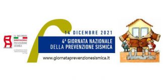 4ª Giornata nazionale prevenzione sismica, convegno su sicurezza