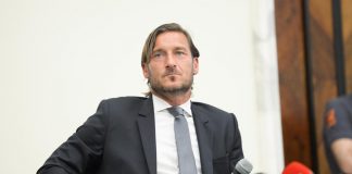 Totti: “Roma non ha campioni”