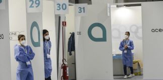 Super green pass, report Altems: prime dosi al palo, 87% sono richiami