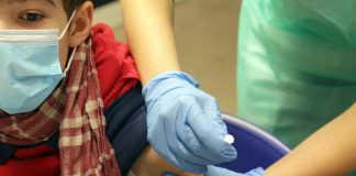 Vaccinazioni bambini, ieri 617 somministrazioni nel mantovano. 3/4 nell’open day