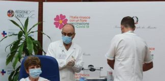 Vaccino covid, Capobianchi tra primi 5 vaccinati 1 anno fa: “Uscimmo da incubo”