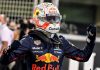 F1 Gp Abu Dhabi, Verstappen in pole davanti ad Hamilton