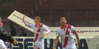 Calcio Serie C: Auguri di Buon Natale ai tifosi biancorossi con tutti i gol del Mantova