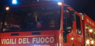 Boato in pieno centro a Gonzaga: crolla il tetto di una palazzina