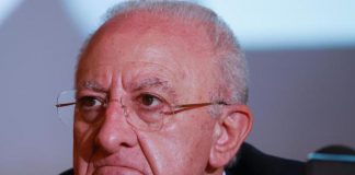 Covid Campania oggi, De Luca: “Per una festa rischiamo il tutto chiuso”