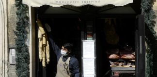Covid, Ecdc: Ue in rosso, solo Italia e Spagna con zone gialle