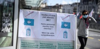 Covid oggi Svizzera, 9.546 contagi e 18 decessi