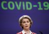 Obbligo vaccinale in Ue, von der Leyen: “Discutiamone”
