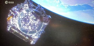 Spazio, nuovo passo per Webb: si è separato dall’Ariane 5
