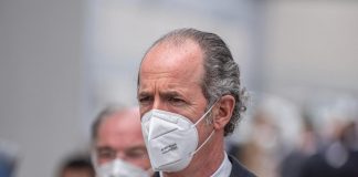 Covid, Zaia: “Gran parte Italia verso zona gialla”
