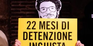 Patrick Zaki: “Grazie a chi mi ha sostenuto, sono felice”