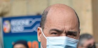 Zingaretti: “Lazio zona gialla? Probabile, ma dipende da noi”