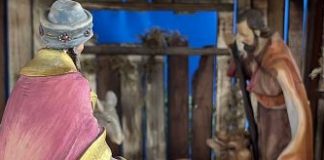 Il Gesù Bambino di Casalromano trafugato è tornato nel presepe, il ladro sì è pentito