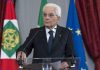 Mattarella “Garantire equilibrio tra economia e giustizia sociale”