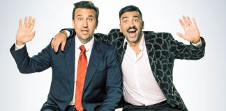 “Belli ciao”, Pio e Amedeo incassano un milione al box office