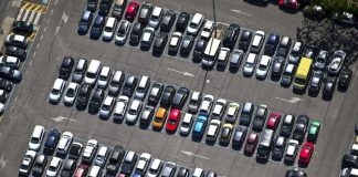A dicembre 2021 mercato dell’auto ancora in netto calo