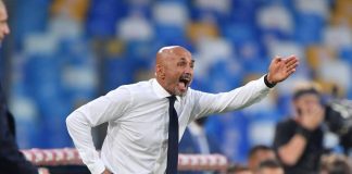 Asl stoppa Salernitana, focolai Verona e Udinese, Spalletti positivo