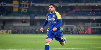 Doppietta di Caprari, il Verona passa 2-1 a la Spezia