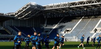 Atalanta-Torino non si gioca, orobici in campo per una partitella