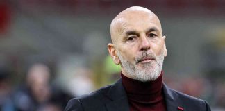 Pioli “Porte chiuse? Il calcio con i tifosi è un’altra cosa”