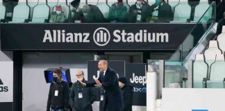 Allegri “Lavoriamo per tornare a vincere ma serve pazienza”