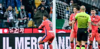 Atalanta scatenata, Udinese travolta 6-2