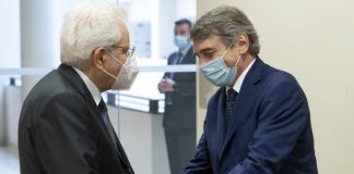 Mattarella: “Sassoli ha accompagnato la svolta decisiva dell’Ue”