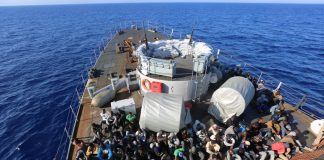 Migranti, nel 2021 arrivi in Europa oltre i livelli pre-Covid