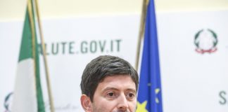 Covid, Speranza “Primi segnali di raffreddamento della curva”