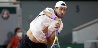 Cinque azzurri al secondo turno agli Australian Open
