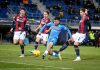 Bologna-Napoli 0-2, decide una doppietta di Lozano