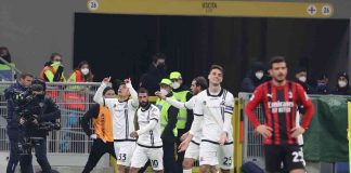 Gyasi gela San Siro al 96′, lo Spezia ribalta il Milan 2-1
