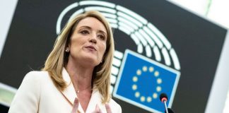 Roberta Metsola nuova presidente dell’Europarlamento “Onorerò Sassoli”